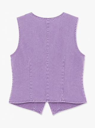 GIMMA TOP LILAC