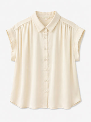 ORANNE BLOUSE IVORY