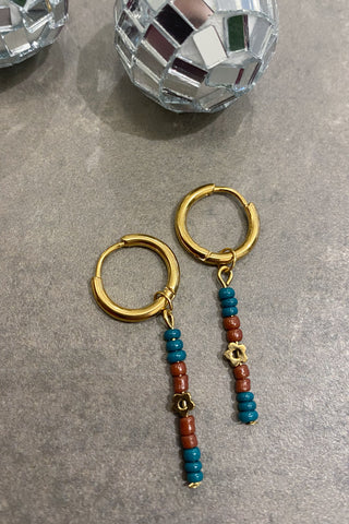 XUXU EARRING (1STUK)