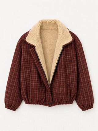 ROOS VEST (REVERSIBLE) RED