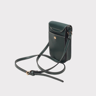 LOES HANDBAG GREEN