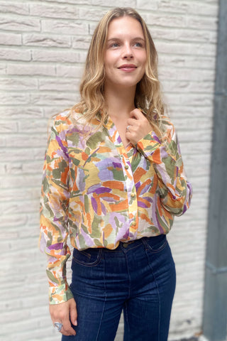 SANNE BLOUSE