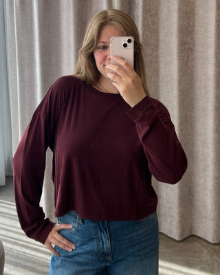 MICY OVERSIZE BLOUSE FIG