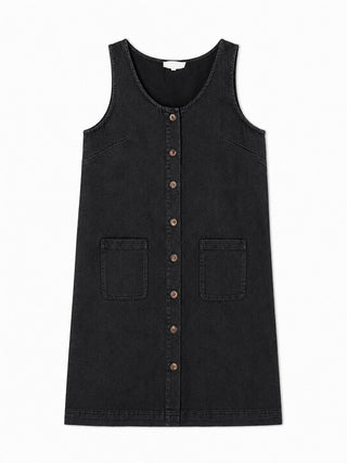 NAOMI DRESS BLACK