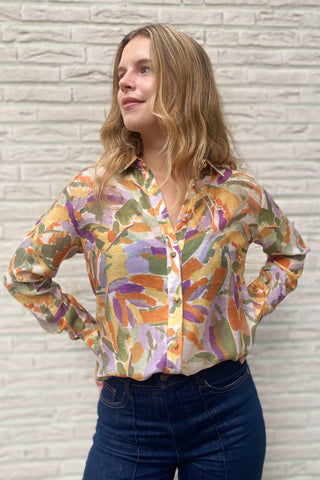 SANNE BLOUSE