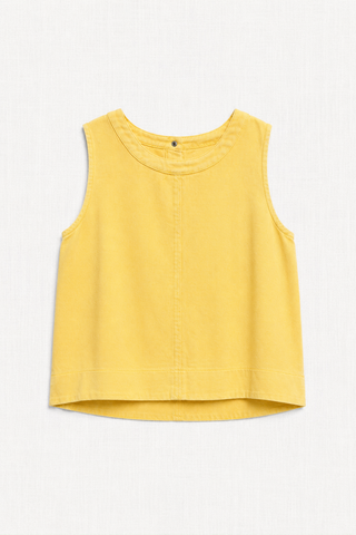 RENATA TOP YELLOW
