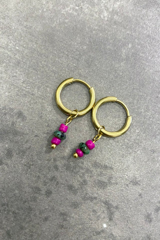 FLO EARRING (1STUK)
