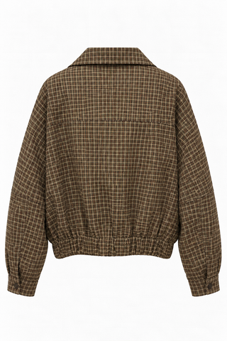 TAYLOR VEST CHOCO