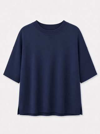 MORLA TSHIRT MEDIEVAL BLUE