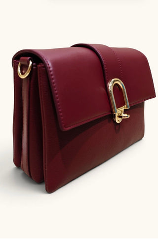 HANNAH HANDBAG NAVY