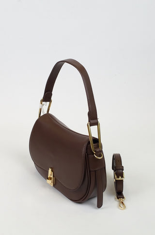 YANA HANDBAG CHOCO