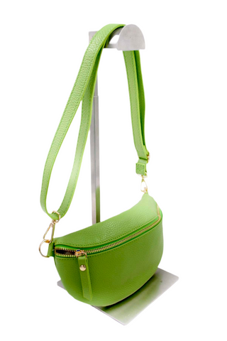 BETTY CROSSBODY BAG APPLE