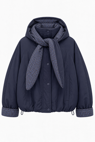 MELINA JACKET NAVY