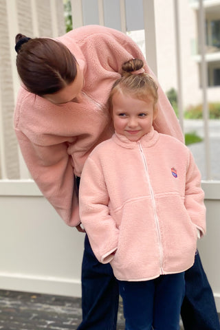 JUTTA VEST ROSE KIDS