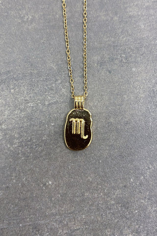 ZODIAC SIGN SCORPIO IMPRINT