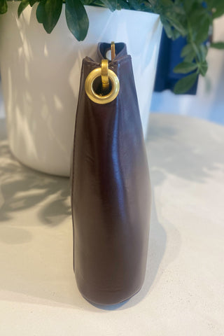 BEA HANDBAG COFFEE