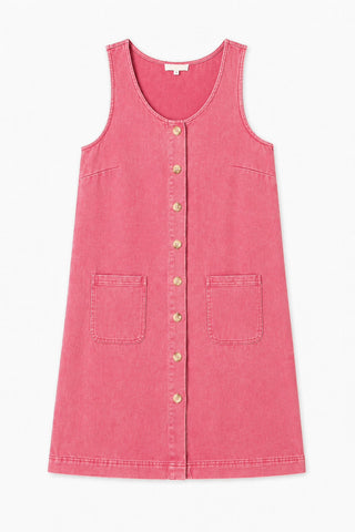 NAOMI DRESS ROSE