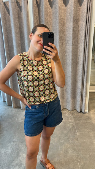 MARGO BLOUSE