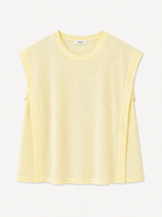 YELLE TOP YELLOW