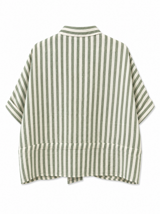 HANNAH BLOUSE KHAKI