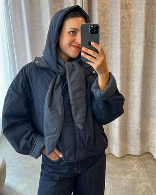 MELINA JACKET NAVY