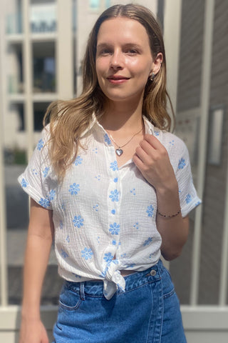 KATNISS BLOUSE