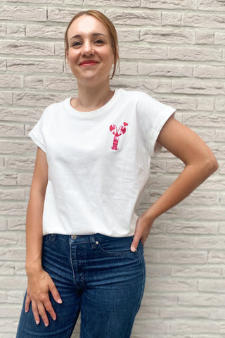 LOBSTER T-SHIRT