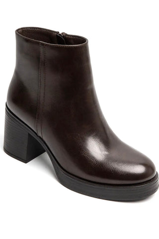 JEMINA BOOTS CHOCOLATE