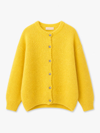 EMMA CARDIGAN YELLOW