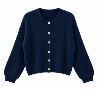 FRANCES CARDIGAN BLEU NUIT