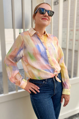 AUSTIN BLOUSE