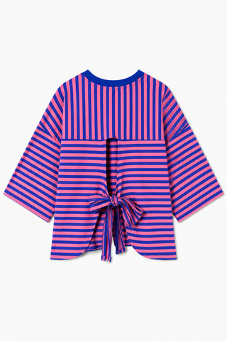 RANI TEE COBALT