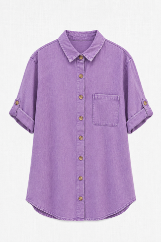 YENTEL DRESS LILAC