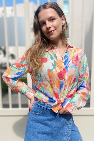 ANNICK BLOUSE