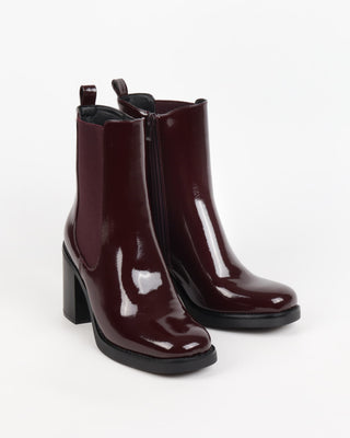GITTE BOOTS WINE