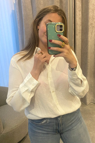LILOU BLOUSE