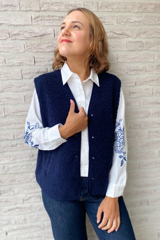 NOA BLOUSE