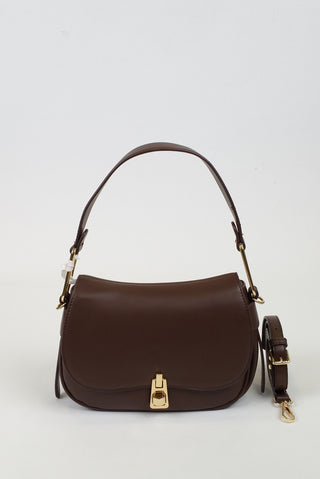 YANA HANDBAG CHOCO