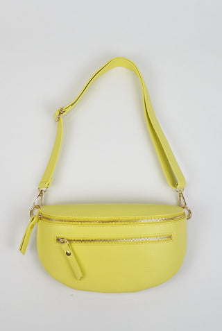 JOSY CROSSBODY BAG SOFT YELLOW