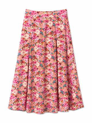 ELLA SKIRT PINK