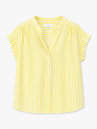 CHLOE BLOUSE YELLOW