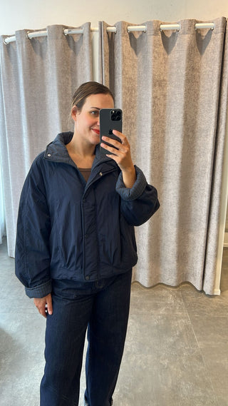 MELINA JACKET NAVY