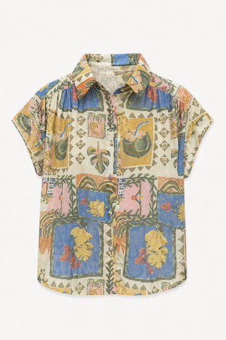 ONA BLOUSE