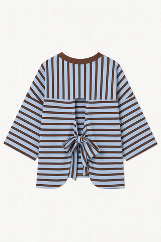 EMILIA TEE SKY BLUE
