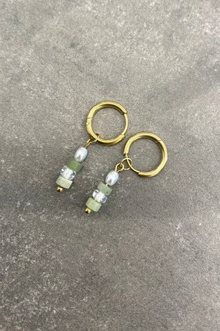 OLIVO EARRING (1STUK)