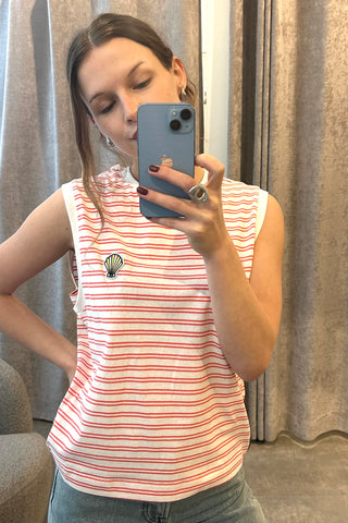 TINA TOP CORAL