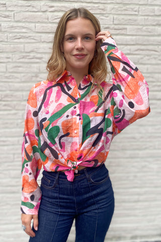 LENA BLOUSE