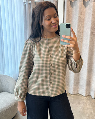 JOKE BLOUSE GREEN