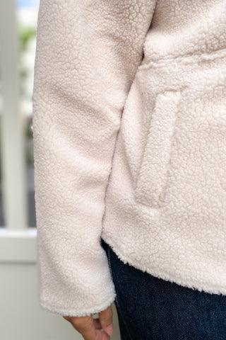 JOLIEN VEST BEIGE