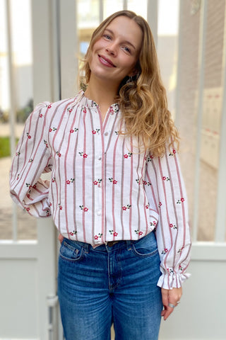 NOVA BLOUSE